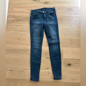 J Brand Women's Blue Jeans size 29